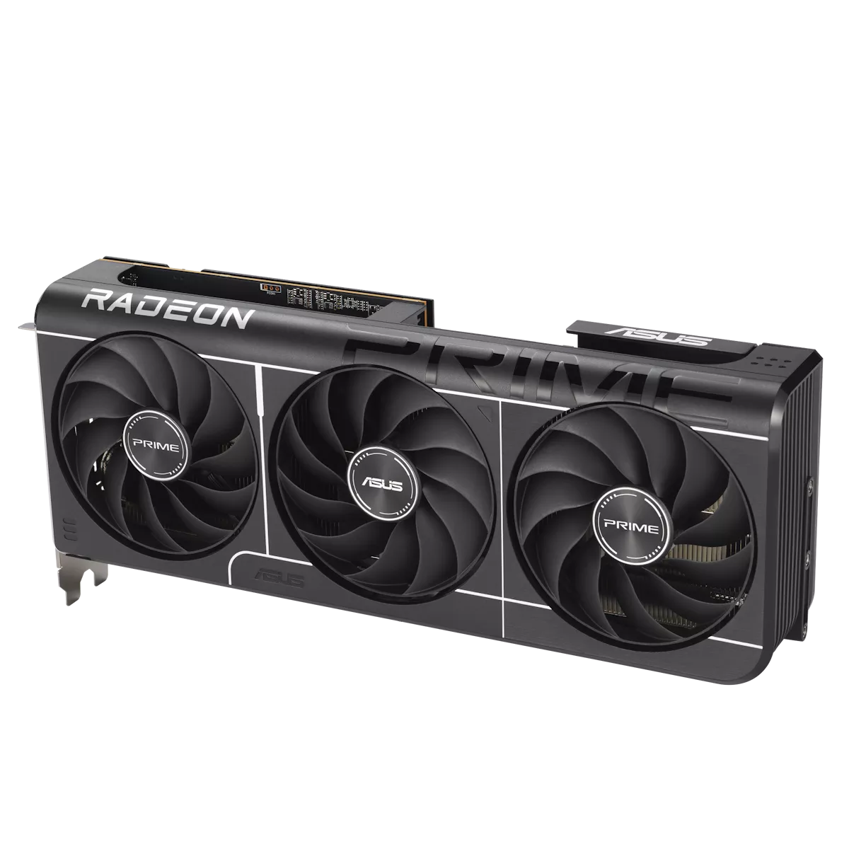 ASUS Prime Radeon RX 9070 EVO OC Edition 16GB GDDR6 PRIME RADEON