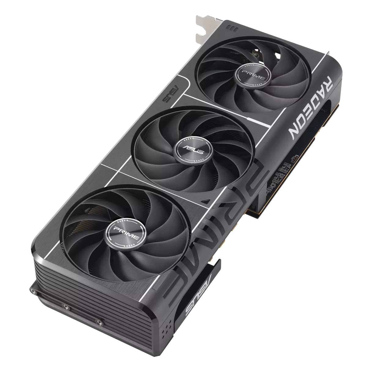 ASUS Prime Radeon RX 9070 EVO OC Edition 16GB GDDR6 PRIME RADEON