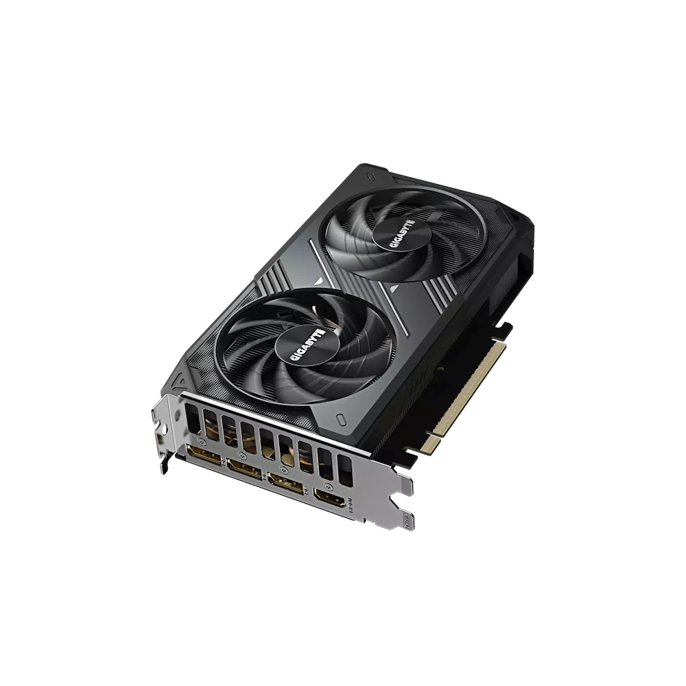GIGABYTE GeForce RTX 5060 WINDFORCE MAX OC 8G WINDFORCE GEFORCE