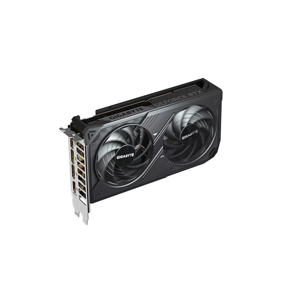 GIGABYTE GeForce RTX 5060 WINDFORCE MAX OC 8G WINDFORCE GEFORCE