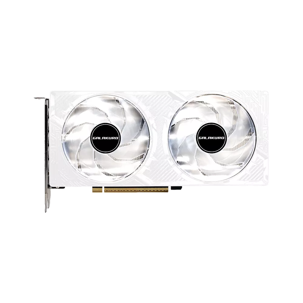 玄人志向 GK-RTX5060Ti-E8GB/WHITE/DF/V2 GALAKURO GEFORCE RTX 5060