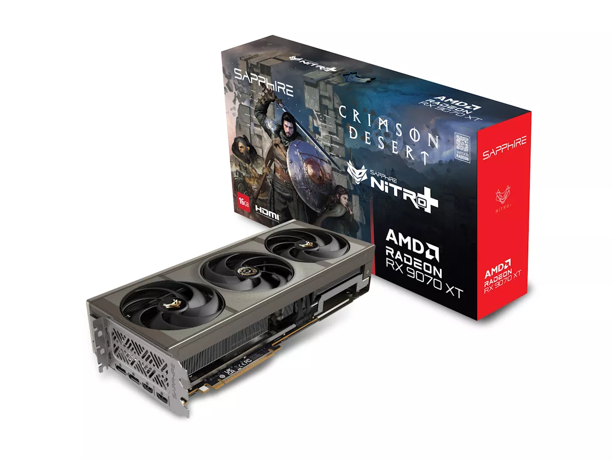 紅の砂漠コード付【新品・正規品・納品書】RX9070XT Aorus Elite SAPPHIRE NITRO+ Radeon RX 9070 XT 16GB CRIMSON DESERT VERSION