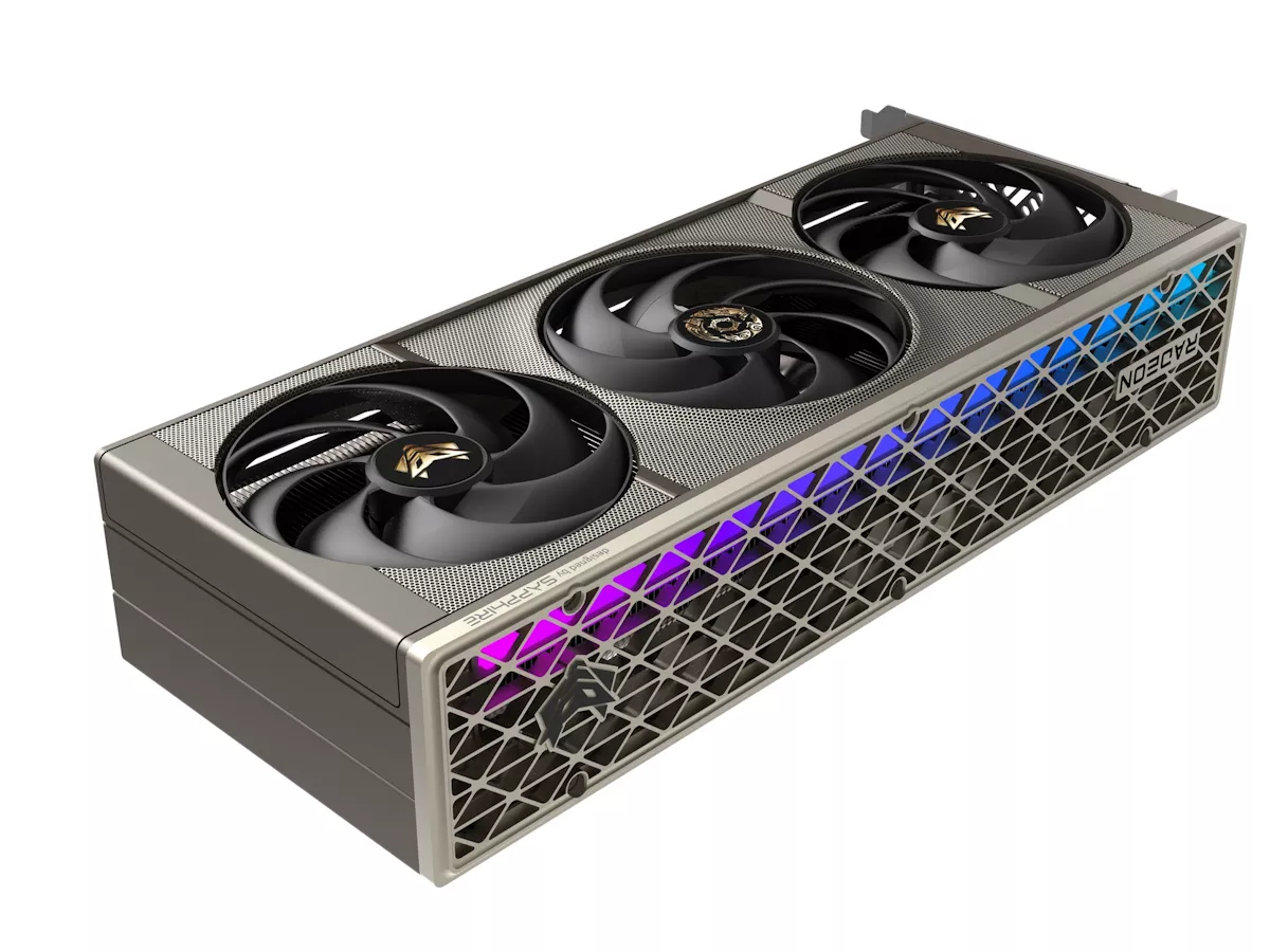 SAPPHIRE NITRO+ Radeon RX 9070 XT 16GB CRIMSON DESERT VERSION