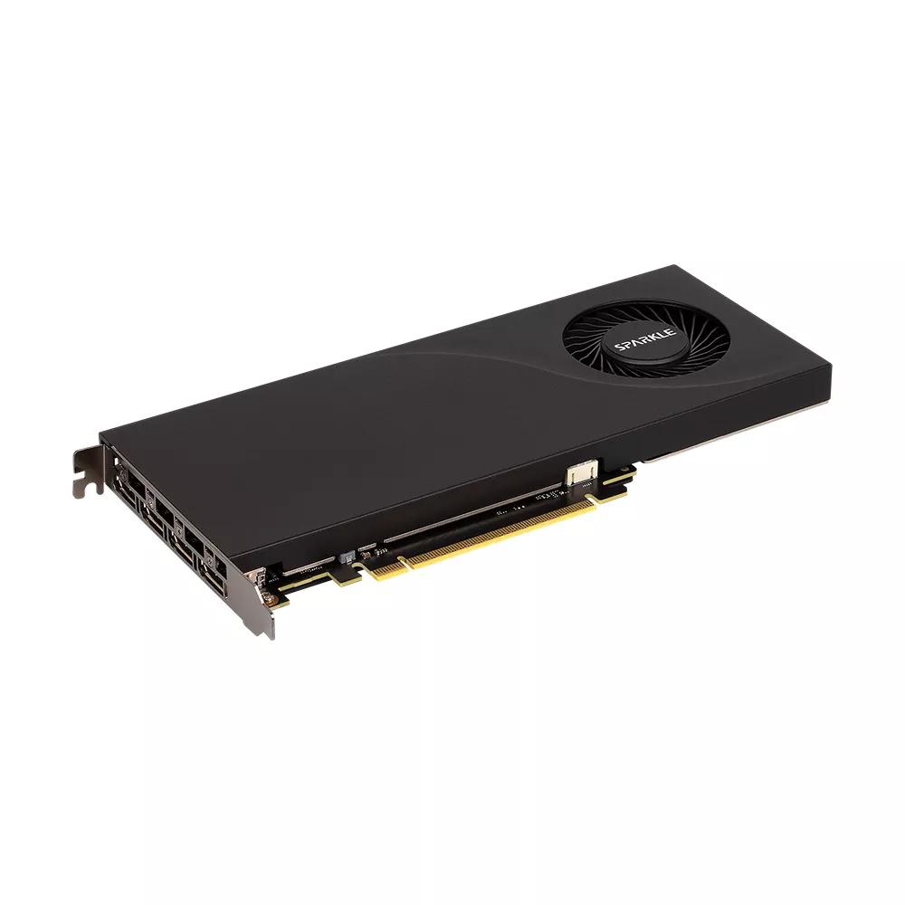 SPARKLE SPARKLE Intel Arc Pro B50 16GB Blower Intel Arc Pro B50