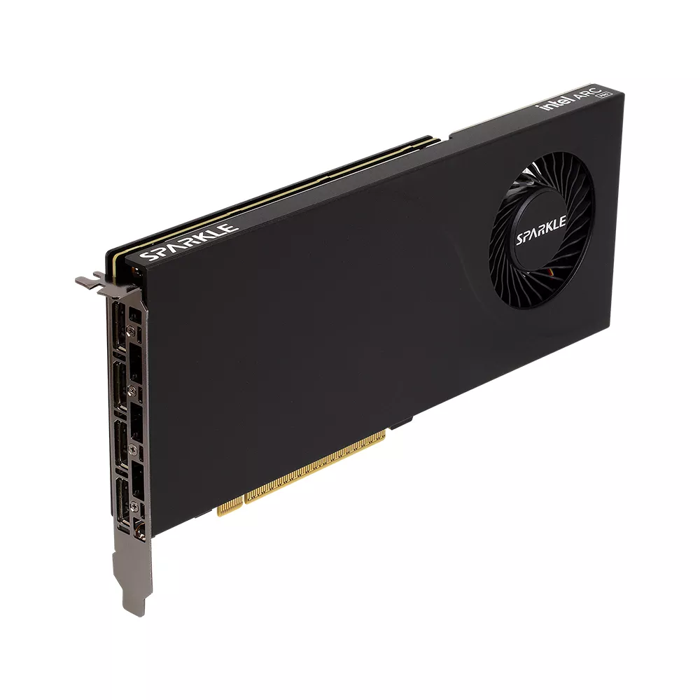 SPARKLE SPARKLE Intel Arc Pro B50 16GB Blower Intel Arc Pro B50