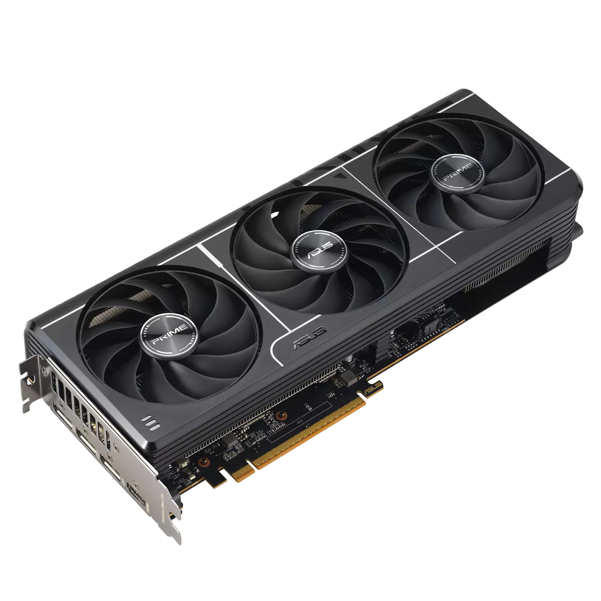 ASUS Prime Radeon RX 9070 GRE EVO OC Edition 12GB GDDR6 PRIME