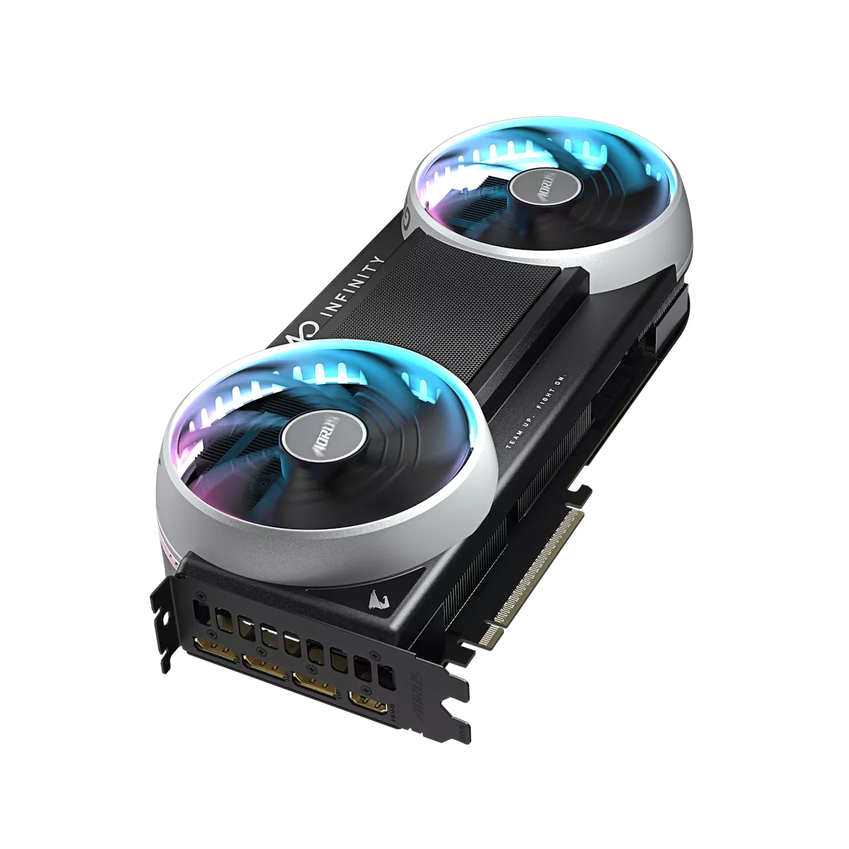 GIGABYTE AORUS GeForce RTX 5070 Ti INFINITY 16G AORUS INFINITY