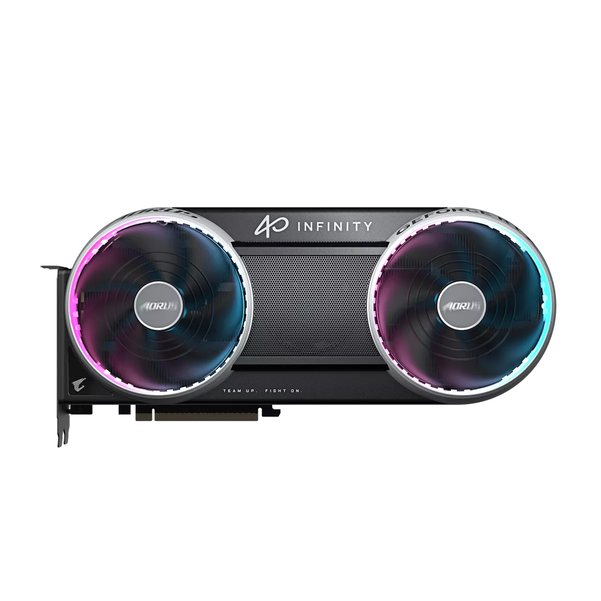 GIGABYTE AORUS GeForce RTX 5070 Ti INFINITY 16G AORUS INFINITY