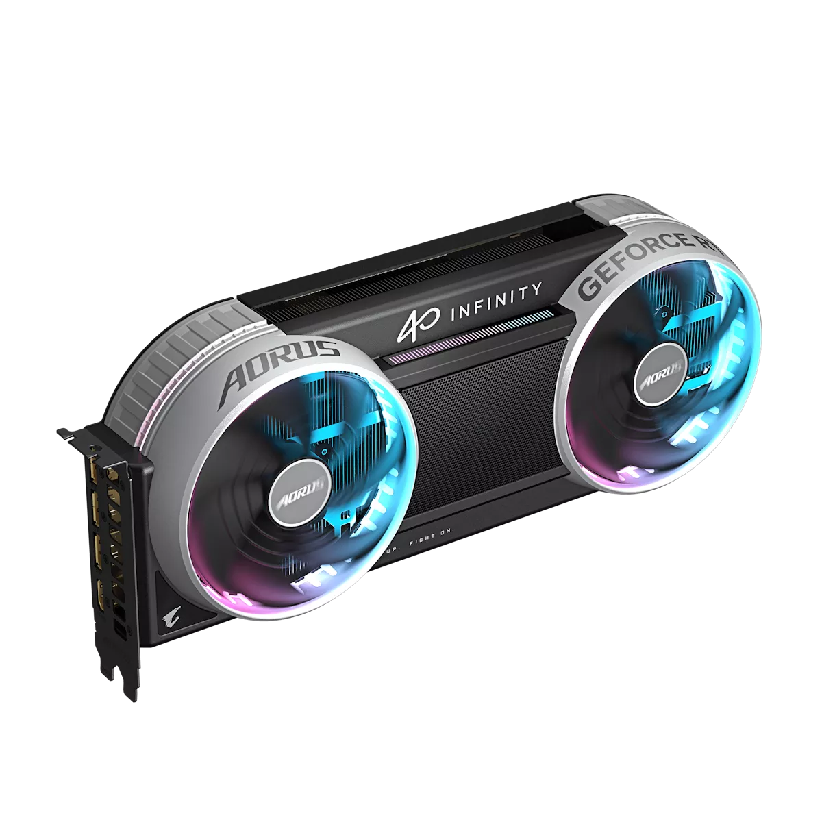 GIGABYTE AORUS GeForce RTX 5070 Ti INFINITY 16G AORUS INFINITY