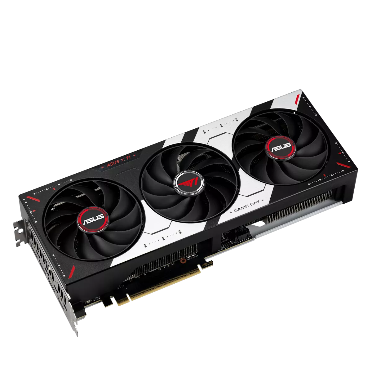 ASUS ASUS T1 GeForce RTX 5070 12GB GDDR7 OC Edition GEFORCE RTX