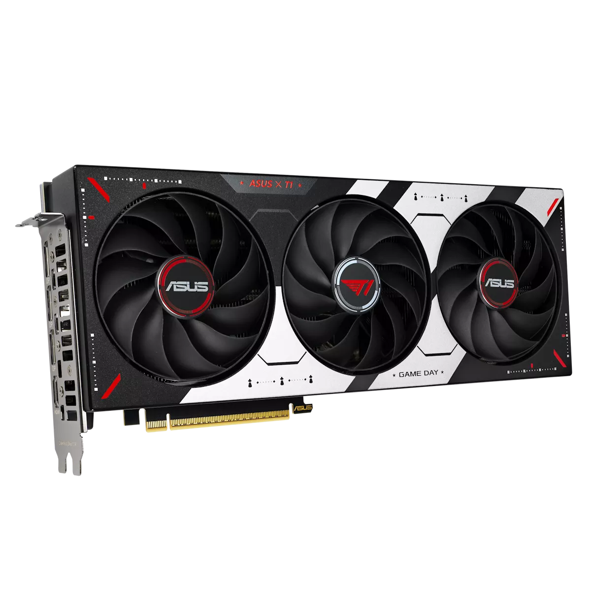 ASUS ASUS T1 GeForce RTX 5070 12GB GDDR7 OC Edition GEFORCE RTX