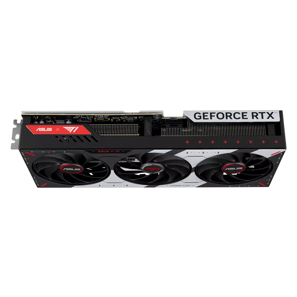 ASUS ASUS T1 GeForce RTX 5070 12GB GDDR7 OC Edition GEFORCE RTX