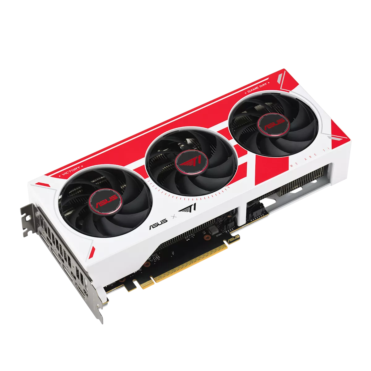 ASUS ASUS T1 GeForce RTX 5060 Ti 8GB GDDR7 OC Edition GEFORCE RTX