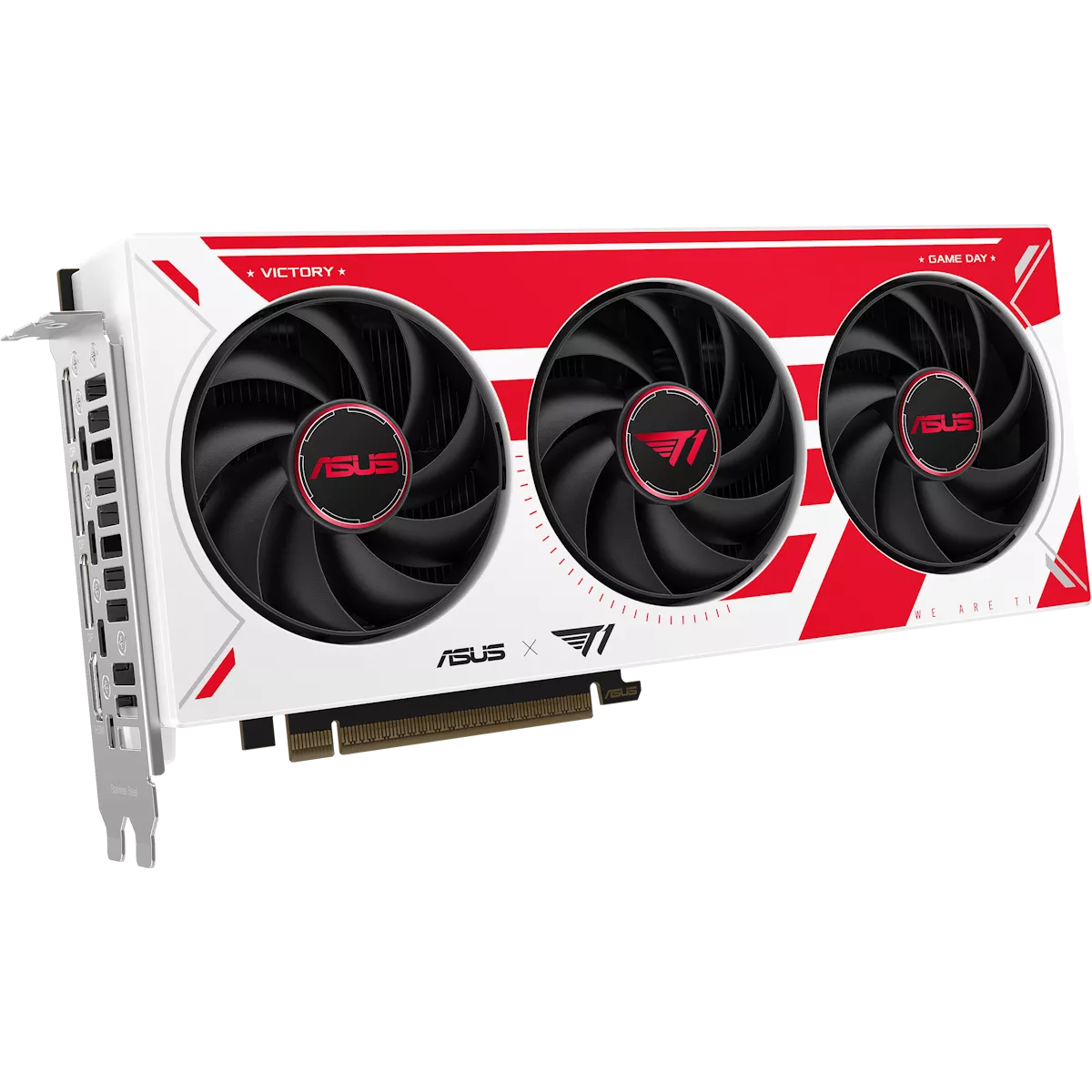 ASUS ASUS T1 GeForce RTX 5060 Ti 8GB GDDR7 OC Edition GEFORCE RTX
