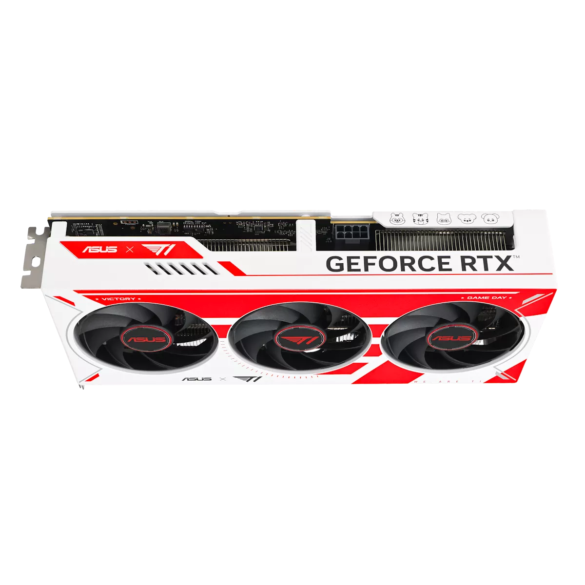 ASUS ASUS T1 GeForce RTX 5060 Ti 8GB GDDR7 OC Edition GEFORCE RTX