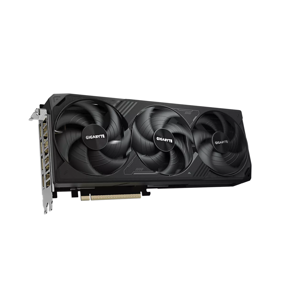 GIGABYTE GeForce RTX 5080 WINDFORCE OC V2 SFF 16G WINDFORCE