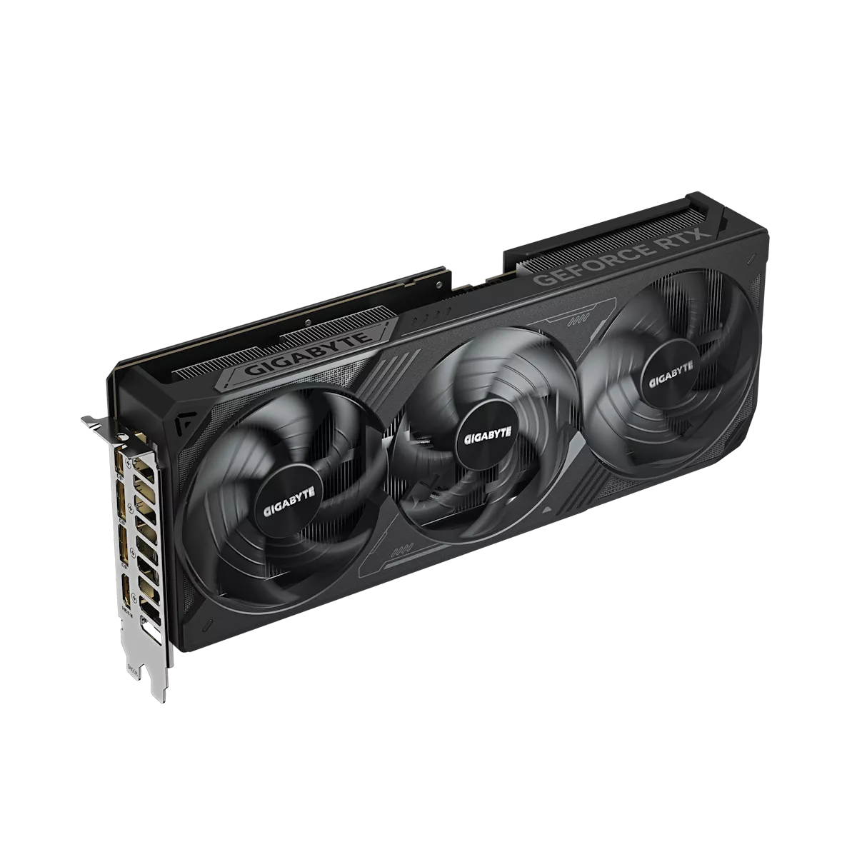 GIGABYTE GeForce RTX 5080 WINDFORCE OC V2 SFF 16G WINDFORCE