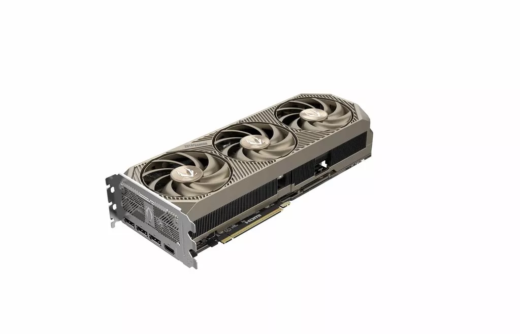ZOTAC ZOTAC GAMING GeForce RTX 5080 SOLID CORE OC 20th Anniversary