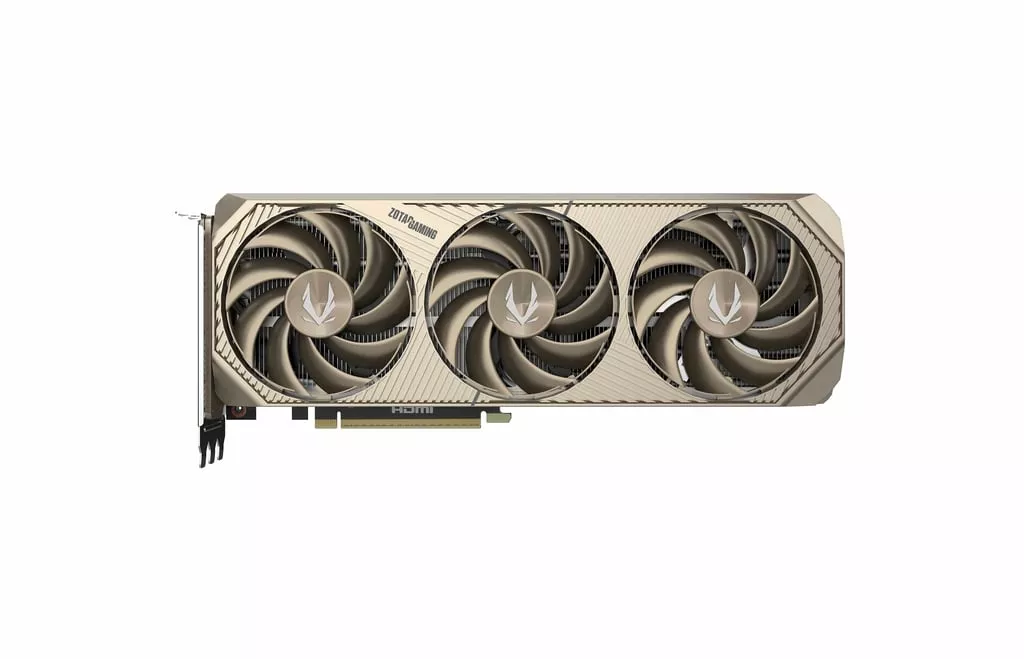 ZOTAC ZOTAC GAMING GeForce RTX 5080 SOLID CORE OC 20th Anniversary