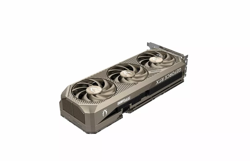 ZOTAC ZOTAC GAMING GeForce RTX 5080 SOLID CORE OC 20th Anniversary