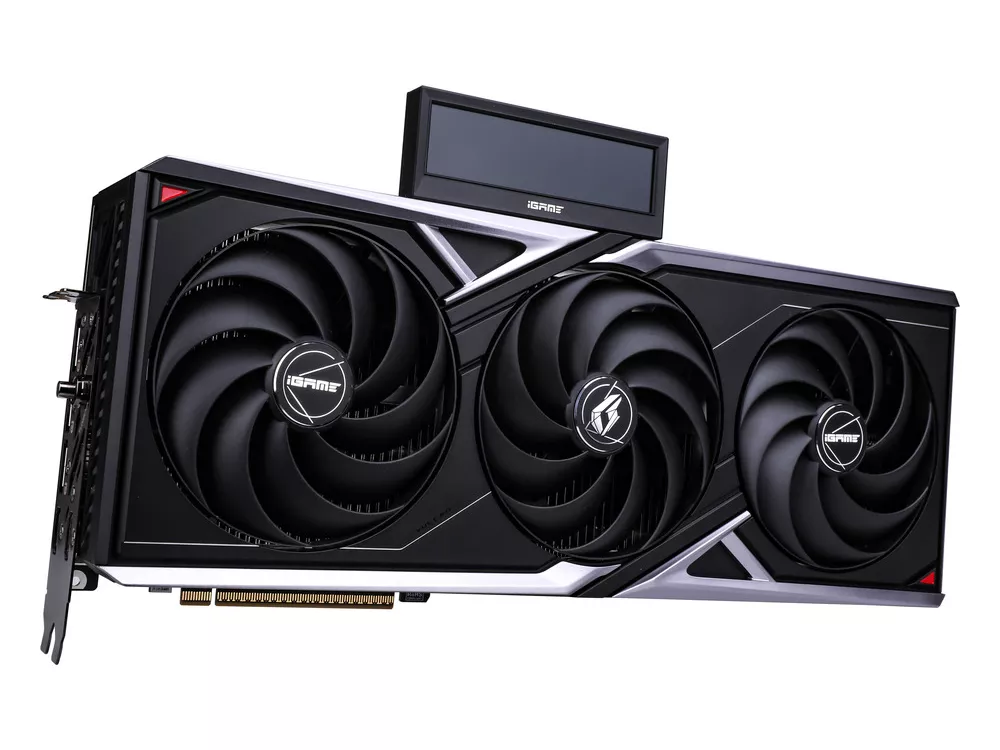 COLORFUL iGame GeForce RTX 5080 Vulcan OC 16GB-V iGame GEFORCE RTX