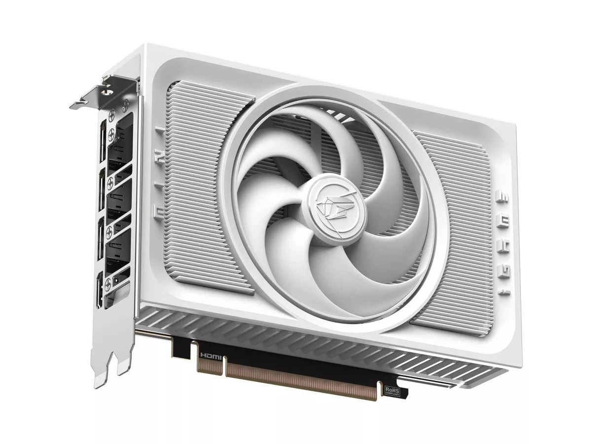 COLORFUL iGame GeForce RTX 5070 Mini W OC 12GB iGame GEFORCE RTX