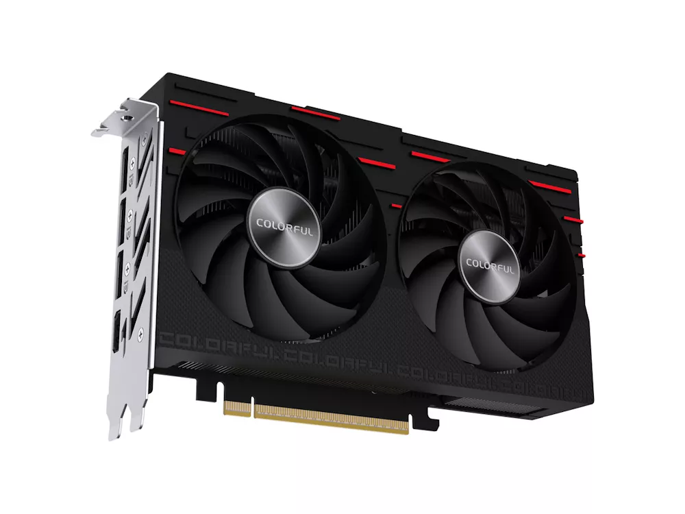 COLORFUL Colorful GeForce RTX 5060Ti Gaming DUO 16GB-V GEFORCE RTX