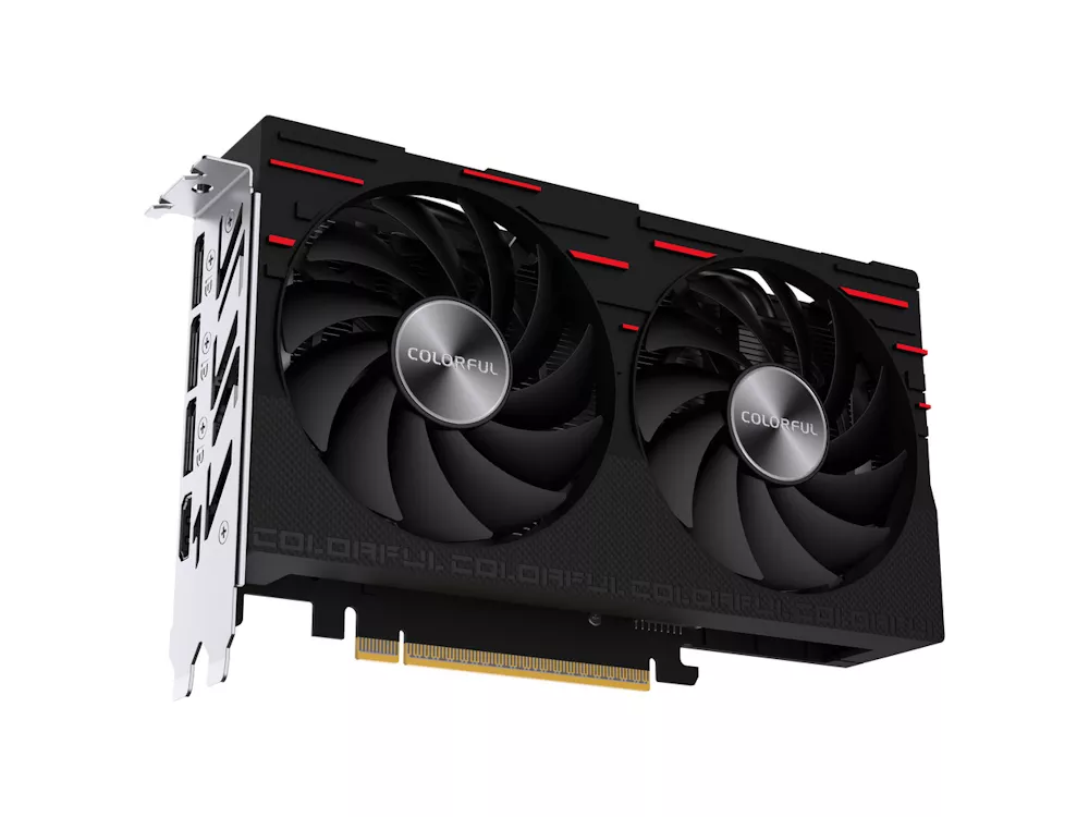 COLORFUL Colorful GeForce RTX 5060 Gaming DUO 8GB-V GEFORCE RTX