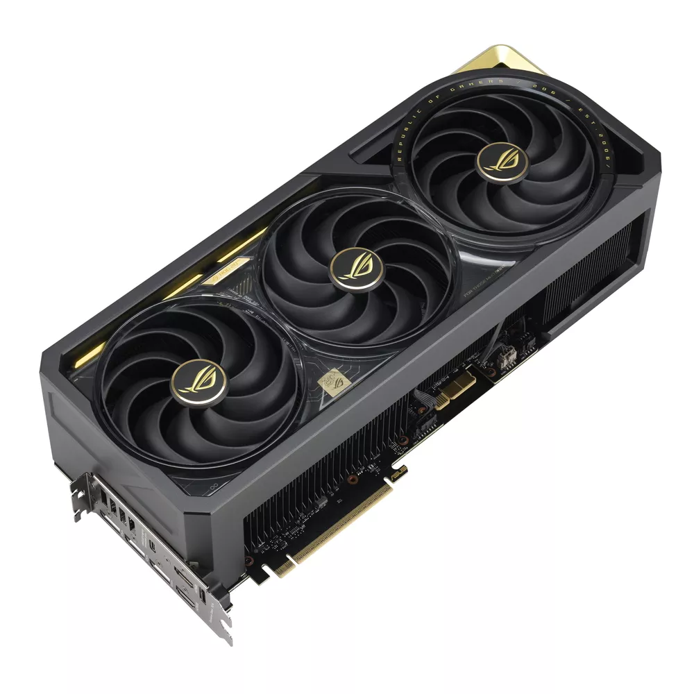 ASUS ROG Astral GeForce RTX 5090 Edition 20 ASTRAL GEFORCE RTX