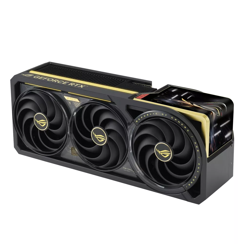 ASUS ROG Astral GeForce RTX 5090 Edition 20 ASTRAL GEFORCE RTX