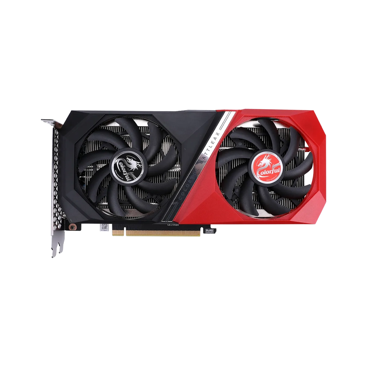 COLORFUL Colorful GeForce RTX 3060 Battle AX DUO 12GB-V GEFORCE