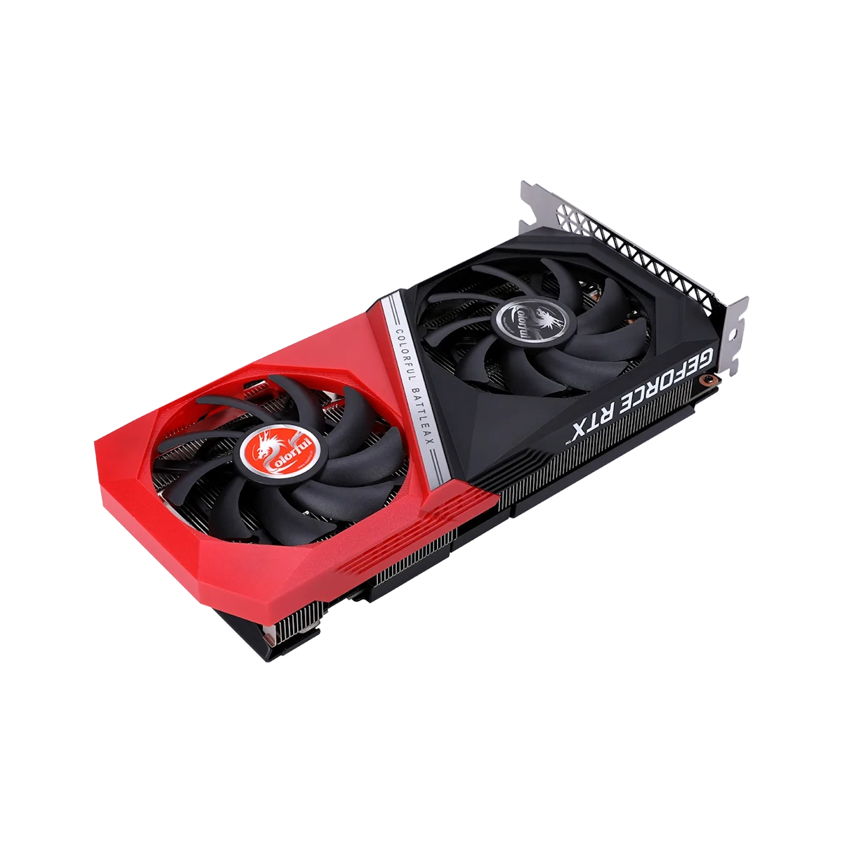 COLORFUL Colorful GeForce RTX 3060 Battle AX DUO 12GB-V GEFORCE