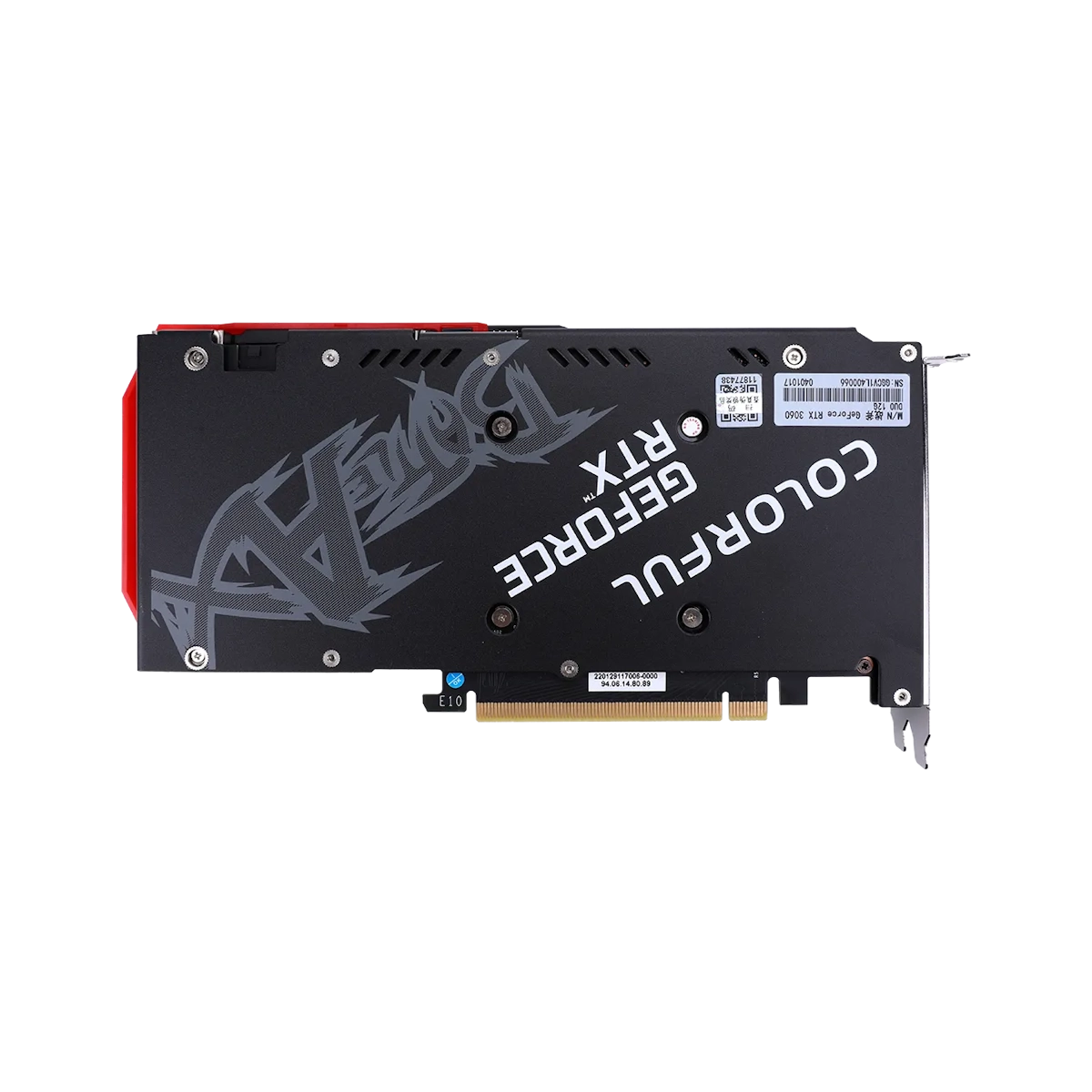 COLORFUL Colorful GeForce RTX 3060 Battle AX DUO 12GB-V GEFORCE