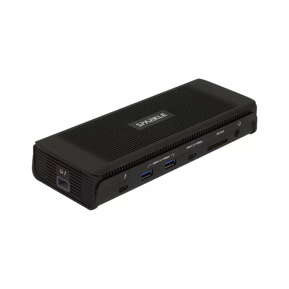 SPARKLE TDX-120GD4 USB Power delivery 80W、2.5ギガビットLAN