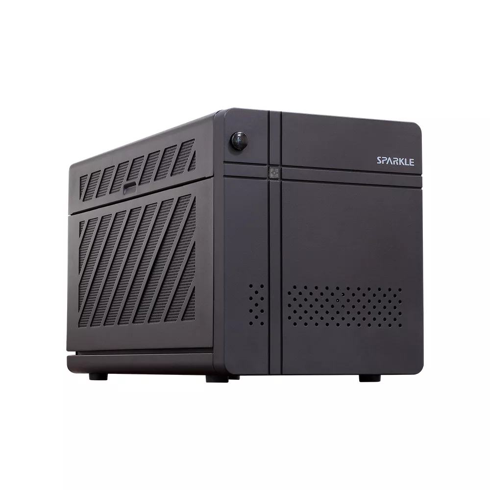 SPARKLE TBX-850FAB Thunderbolt5接続 外付けGPUボックス - 製品詳細