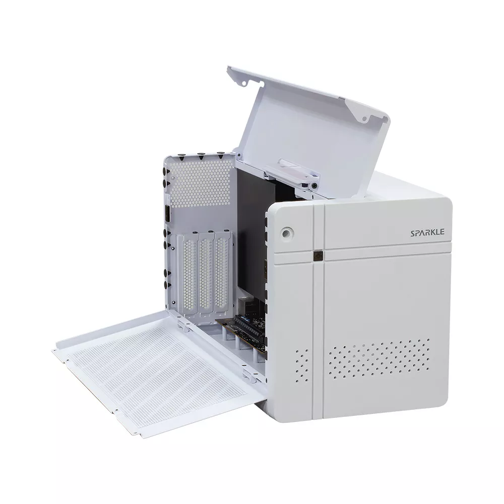 SPARKLE TBX-850FAW Thunderbolt5接続 外付けGPUボックス - 製品