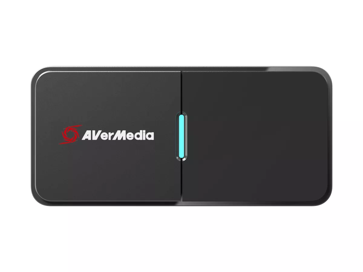 AVerMedia Live Streamer CAP 4K - BU113 デジタル一眼レフ