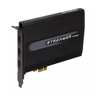 Streamer 4K60 PCIe Capture Cardのサムネイル(1)