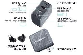 LIVE GENERATOR POCKET - GC313Pro(BK)のサムネイル(6)