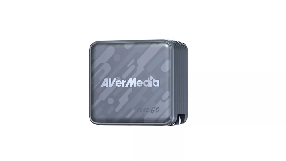 AVerMedia ポケット充電器 - GC313(BK) 3in1 充電器 - 製品詳細