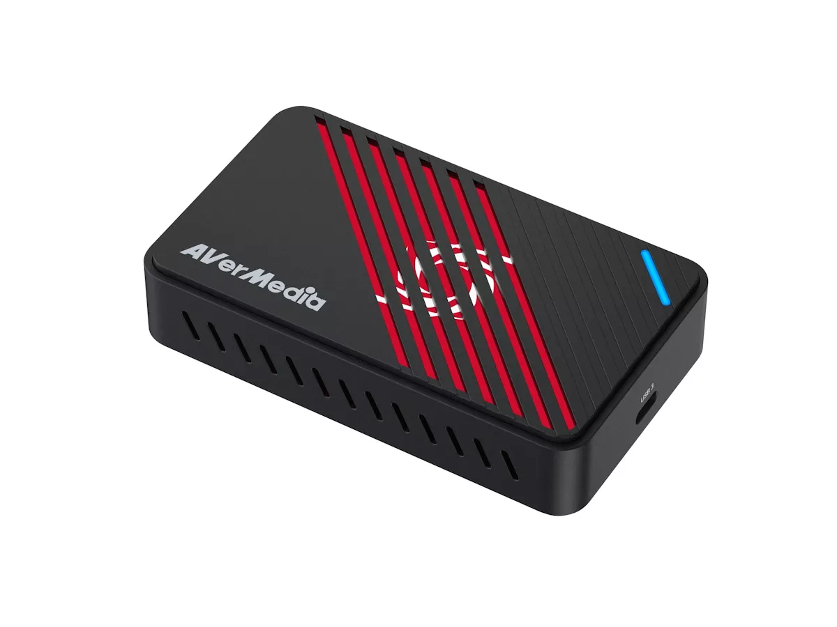 選ぶなら Live AVerMedia Gamer ワンランク ブラック) (GC553Pro S ULTRA グラフィックボード・グラボ・ビデオカード