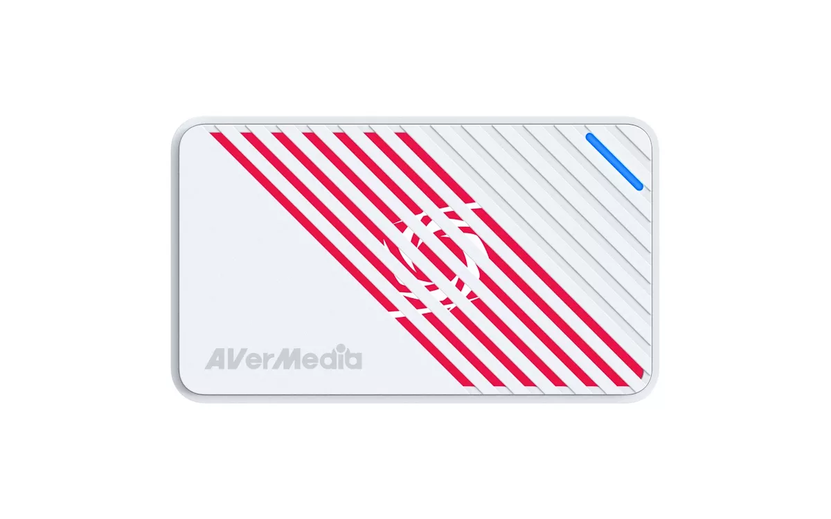 AVerMedia Live Gamer ULTRA S (GC553Pro ホワイト) ワンランク AVerMedia Live Gamer ULTRA S (GC553Pro ホワイト) ワンランク