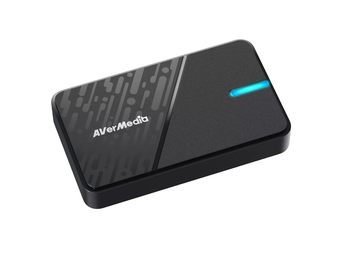 AVerMedia StreamLine MINI+ - GC311G2 初心者でもすぐに使える