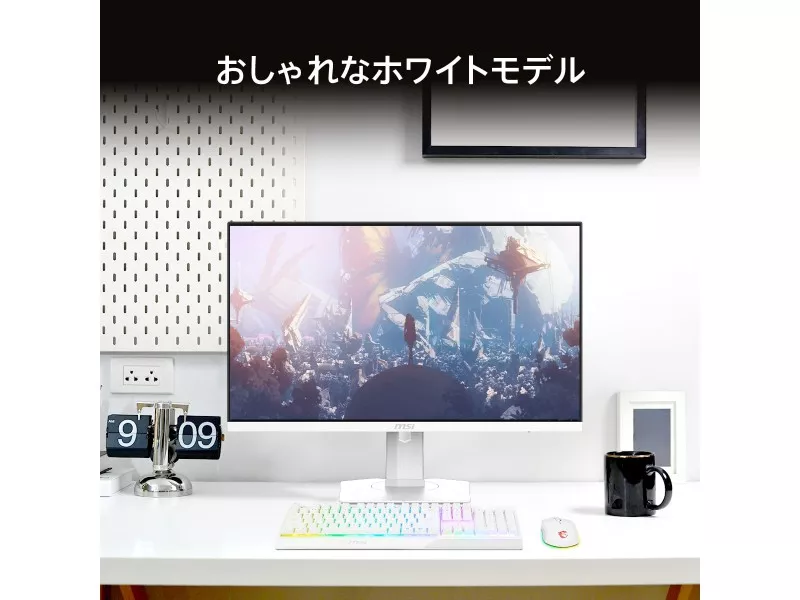 MSI MAG 274PFW MAG - 製品詳細 | パソコンSHOPアーク（ark）