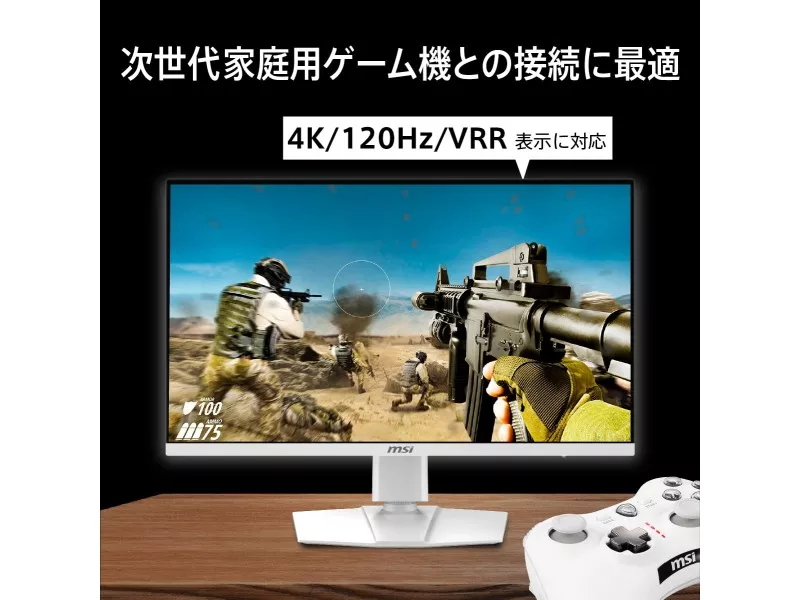 MSI MAG 274URFW MAG - 製品詳細 | パソコンSHOPアーク（ark）