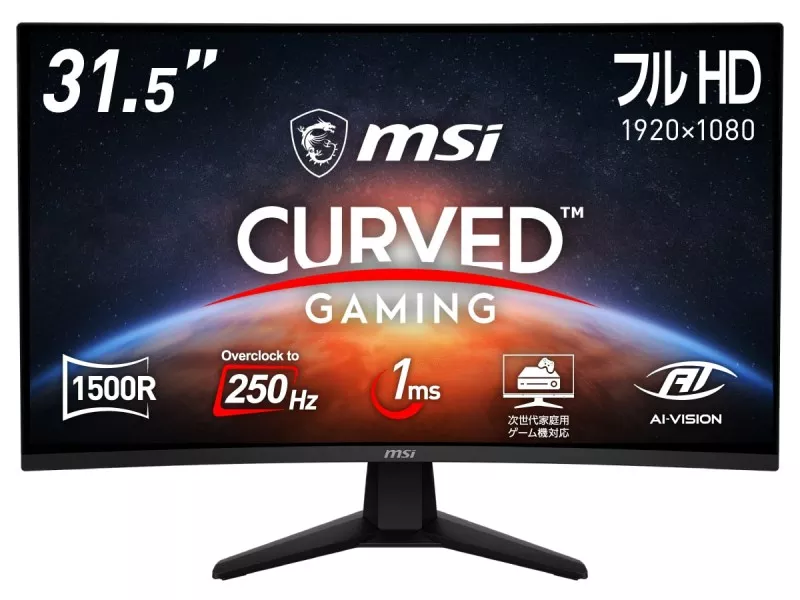 MSI MAG 32C6X - 製品詳細 | パソコンSHOPアーク（ark）