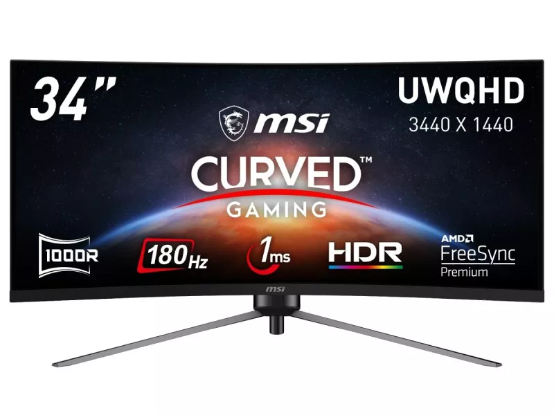 MSI MAG 345CQR - 製品詳細 | パソコンSHOPアーク（ark）