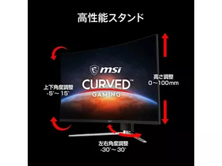 MPG 325CQRXFのサムネイル(7)