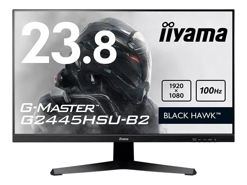 iiyama G-Master 23.8型 165Hz 未開封 iiyama G-Master 23.8型