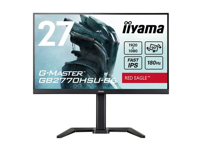 iiyama G-MASTER GB2770HSU-B6 G-MASTER - 製品詳細 | パソコンSHOP